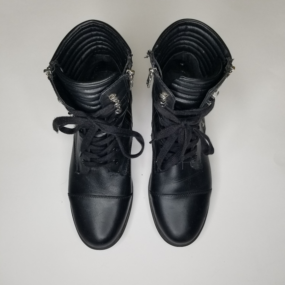BLONDO Waterproof Mady Combat Boot - Picture 4 of 12